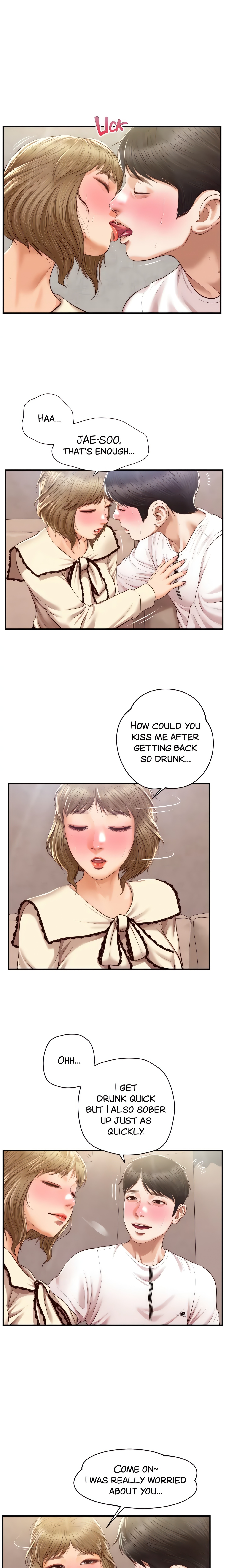 Age of Innocence (Official) chapter 37 page 1