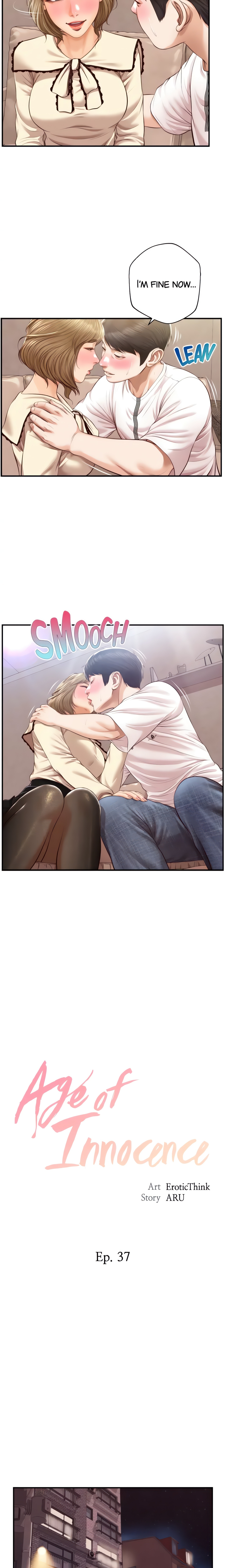 Age of Innocence (Official) chapter 37 page 2