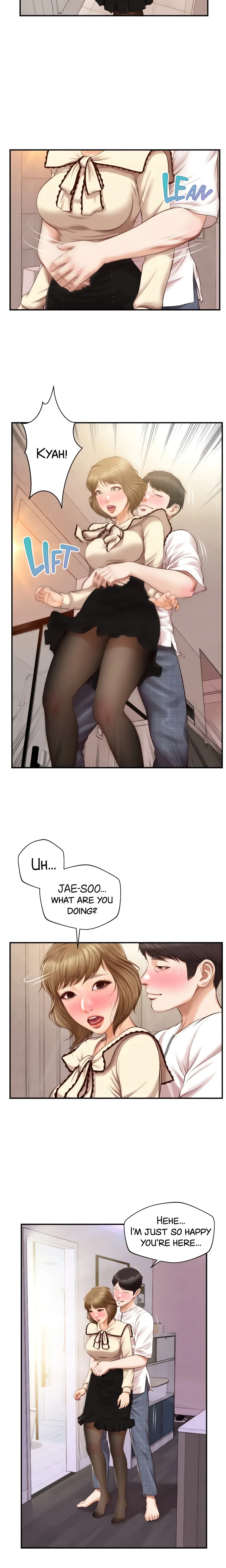 Age of Innocence (Official) chapter 37 page 6