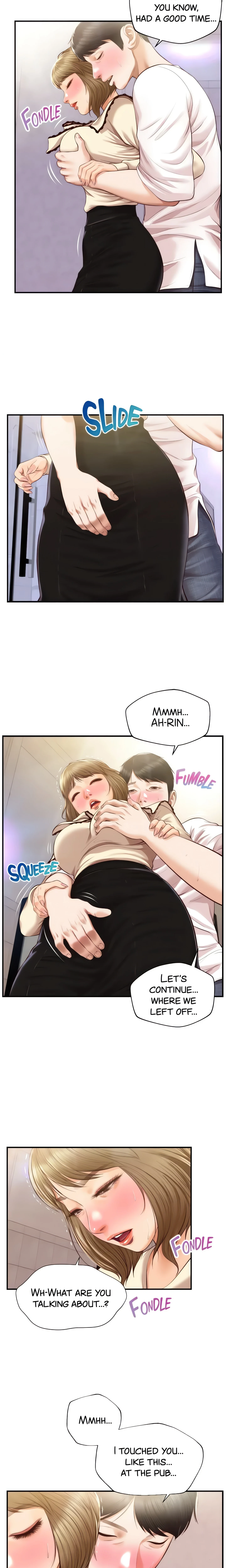 Age of Innocence (Official) chapter 37 page 8