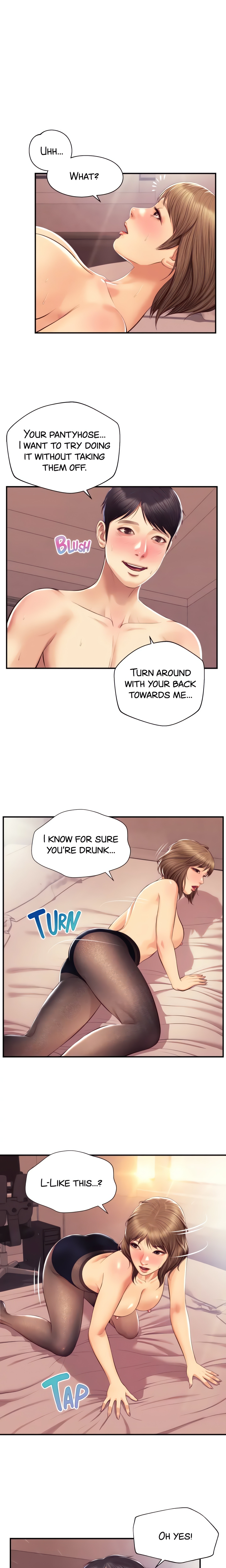 Age of Innocence (Official) chapter 38 page 1