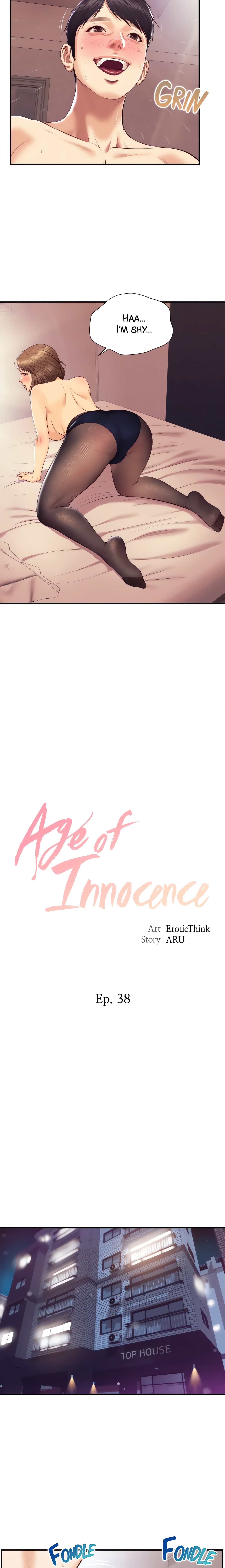 Age of Innocence (Official) chapter 38 page 2