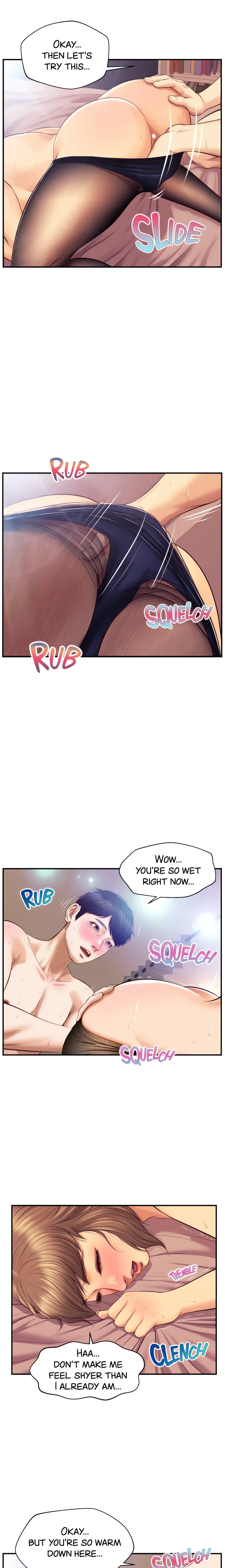 Age of Innocence (Official) chapter 38 page 5