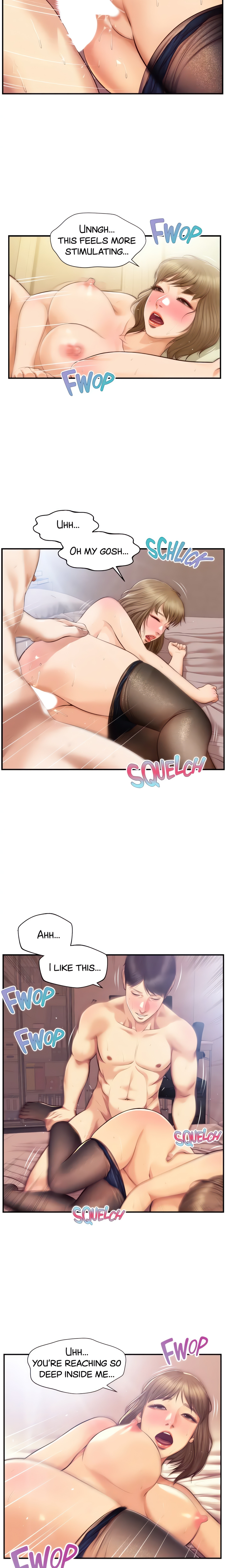Age of Innocence (Official) chapter 38 page 11
