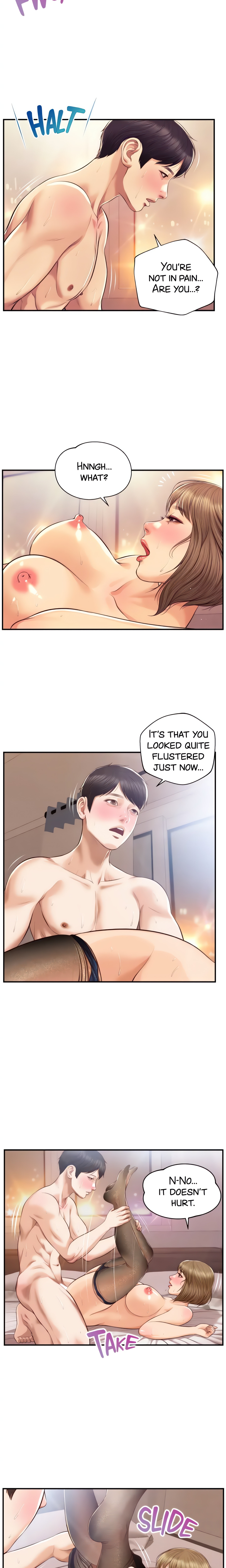 Age of Innocence (Official) chapter 38 page 12