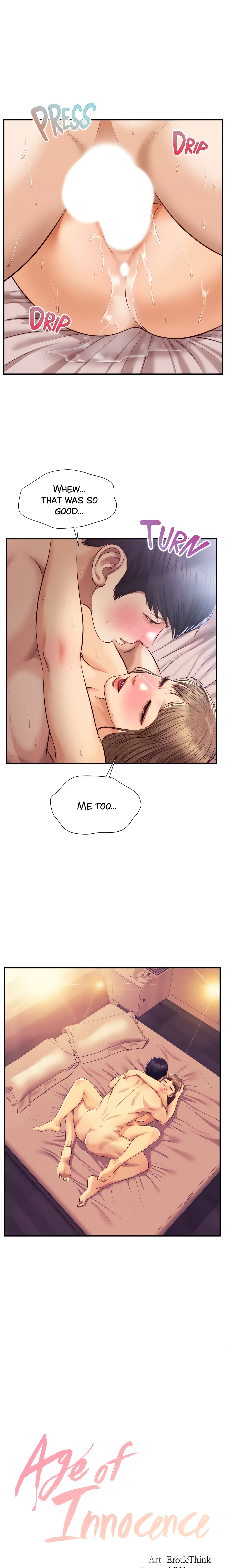 Age of Innocence (Official) chapter 39 page 2