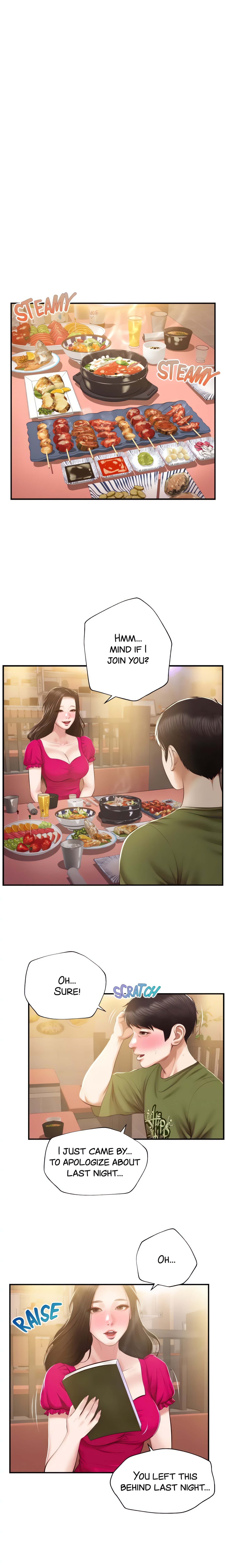 Age of Innocence (Official) chapter 39 page 13