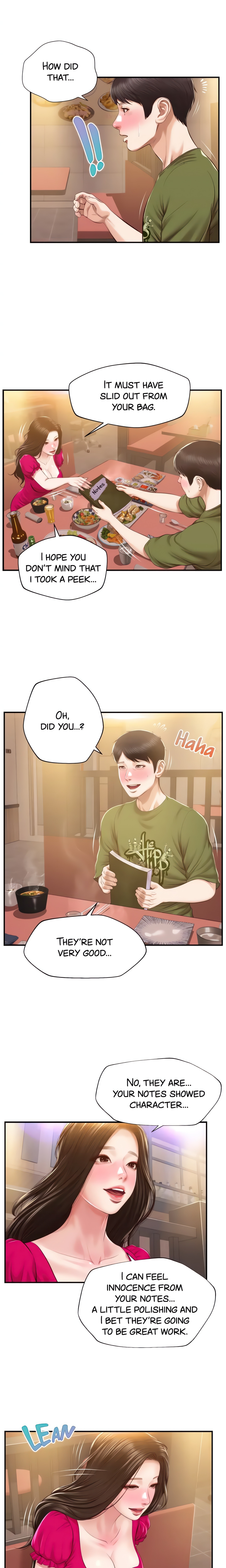 Age of Innocence (Official) chapter 39 page 14