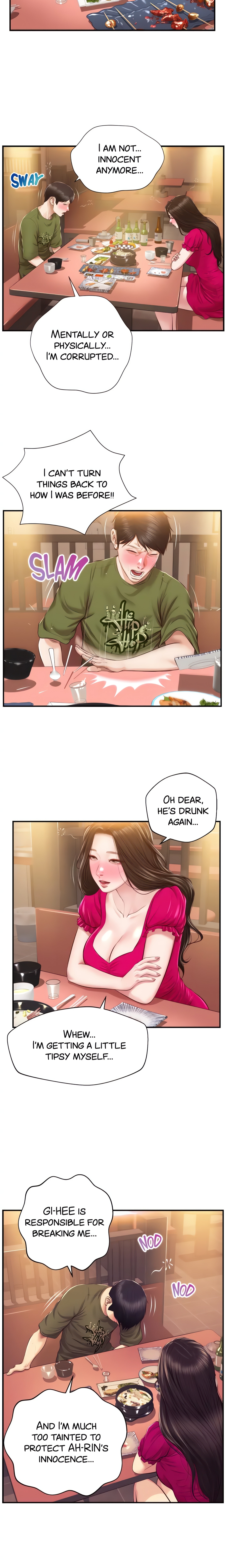 Age of Innocence (Official) chapter 39 page 16