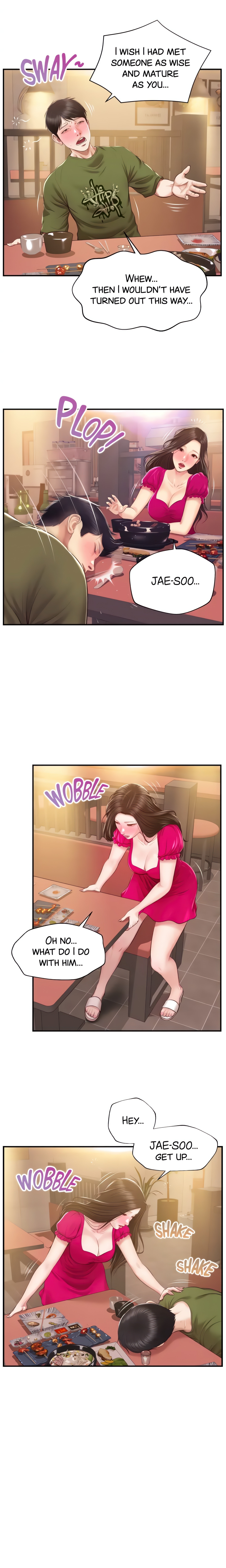 Age of Innocence (Official) chapter 39 page 17
