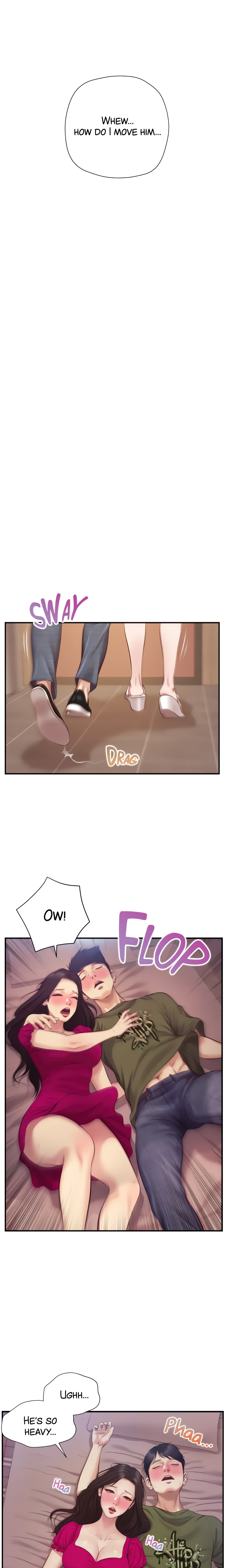 Age of Innocence (Official) chapter 39 page 18