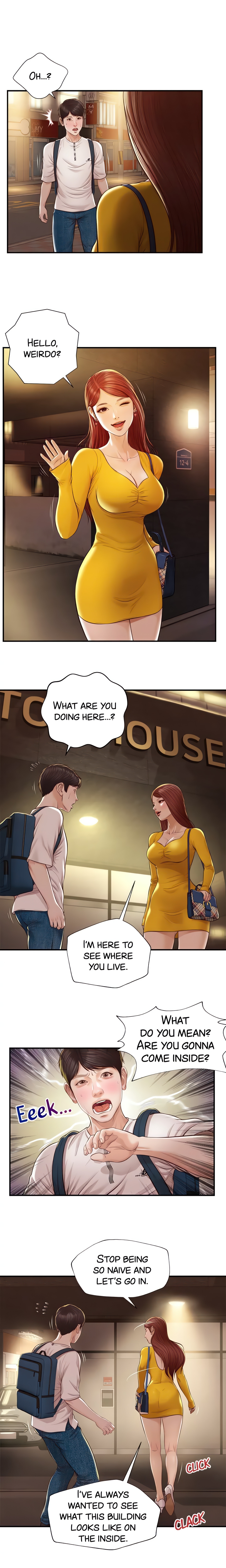 Age of Innocence (Official) chapter 4 page 1