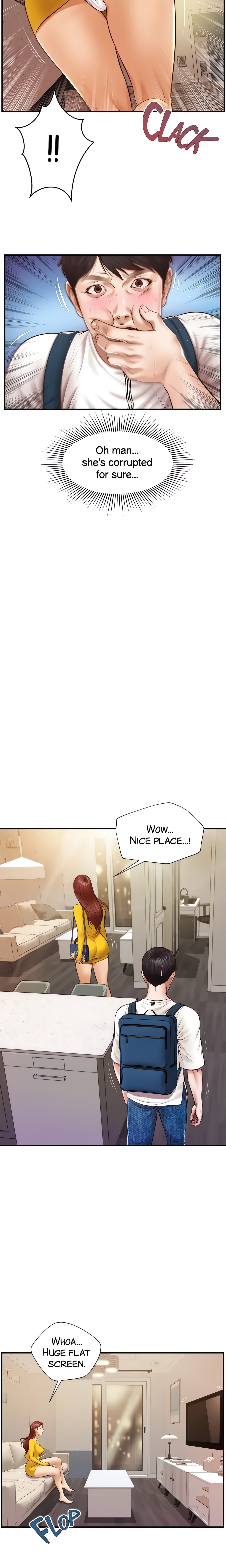 Age of Innocence (Official) chapter 4 page 5