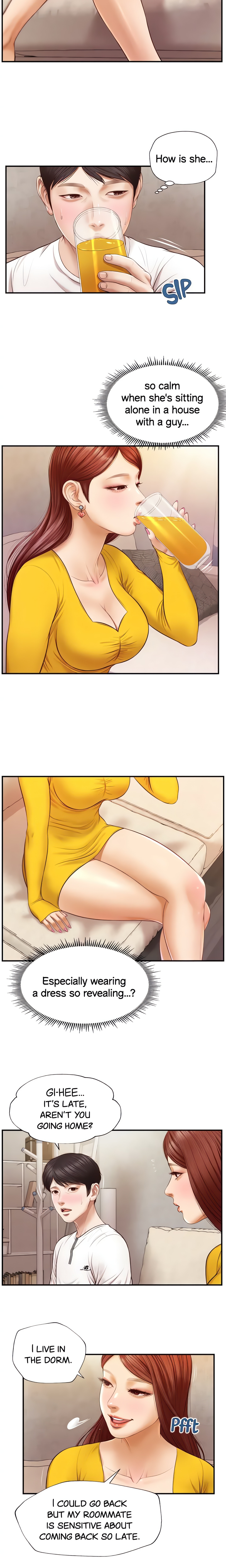 Age of Innocence (Official) chapter 4 page 8