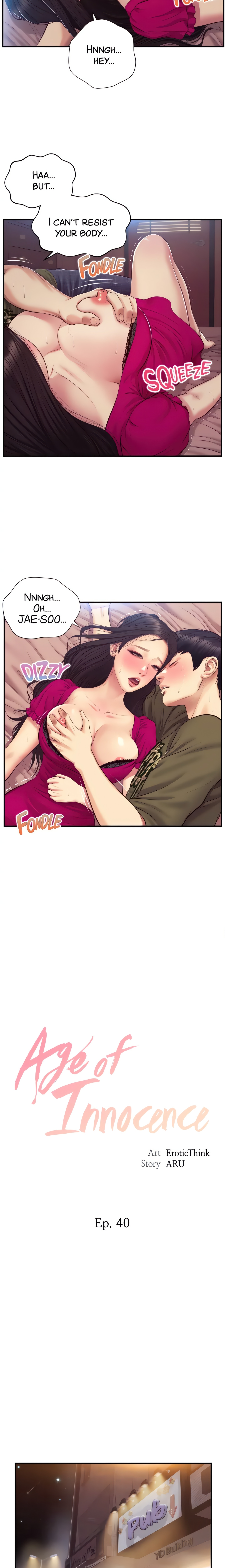Age of Innocence (Official) chapter 40 page 2