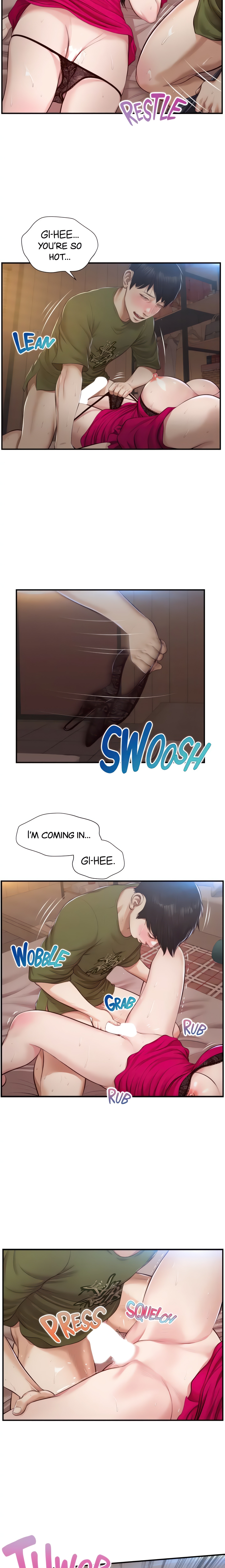 Age of Innocence (Official) chapter 40 page 8