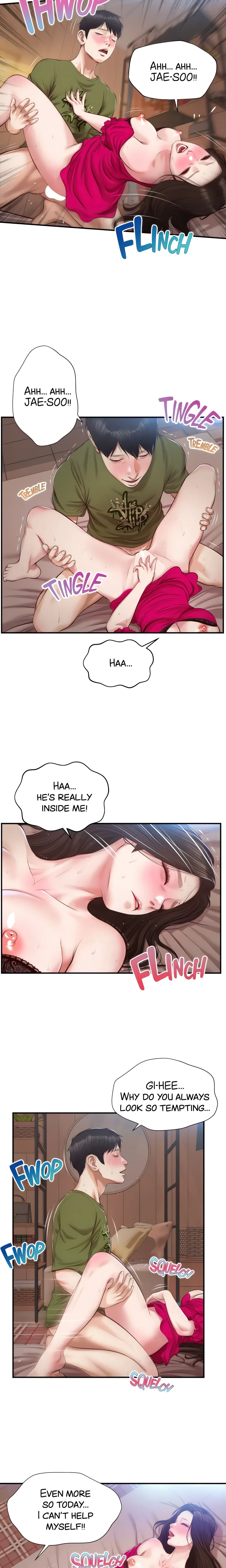 Age of Innocence (Official) chapter 40 page 9