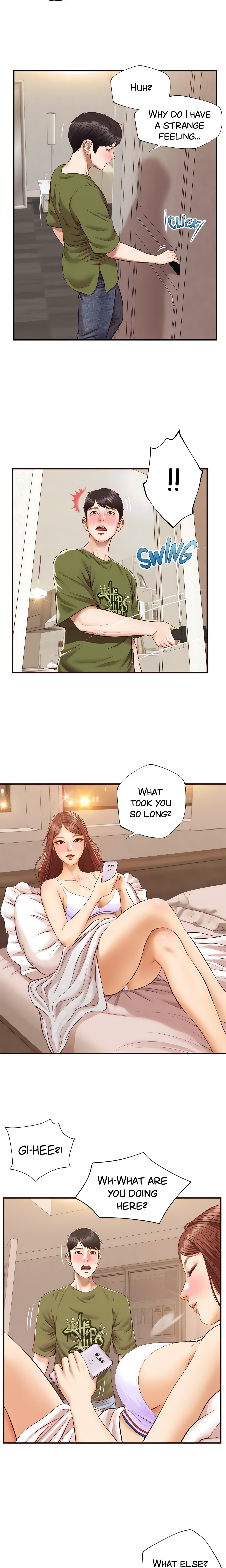 Age of Innocence (Official) chapter 41 page 6