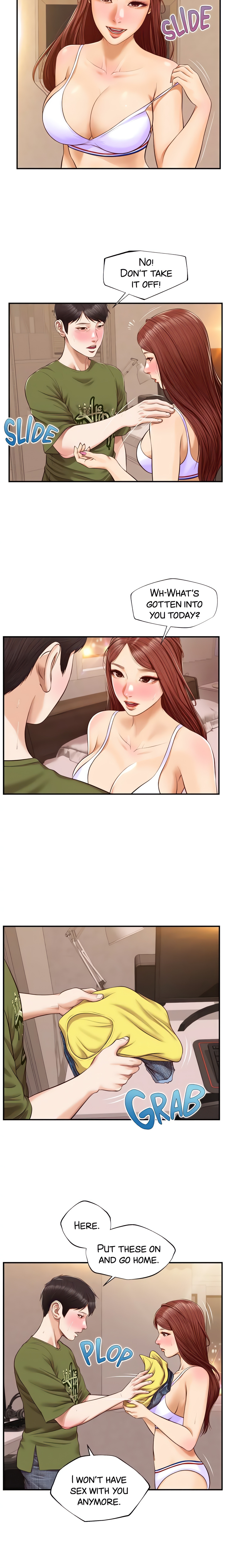 Age of Innocence (Official) chapter 41 page 8