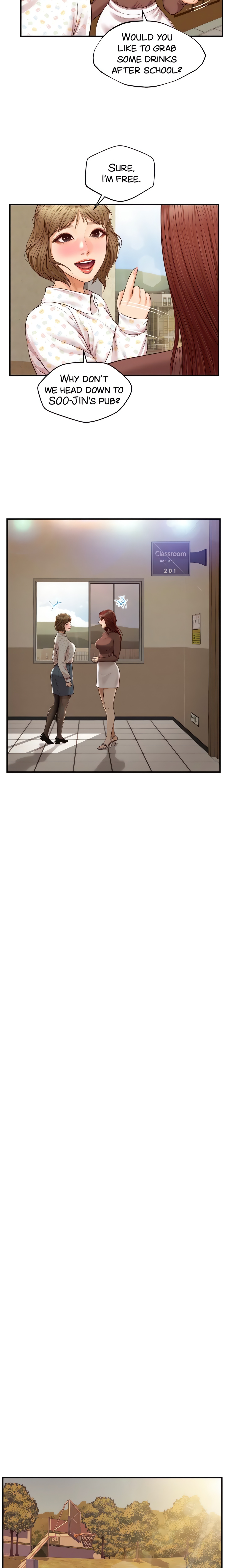 Age of Innocence (Official) chapter 41 page 14