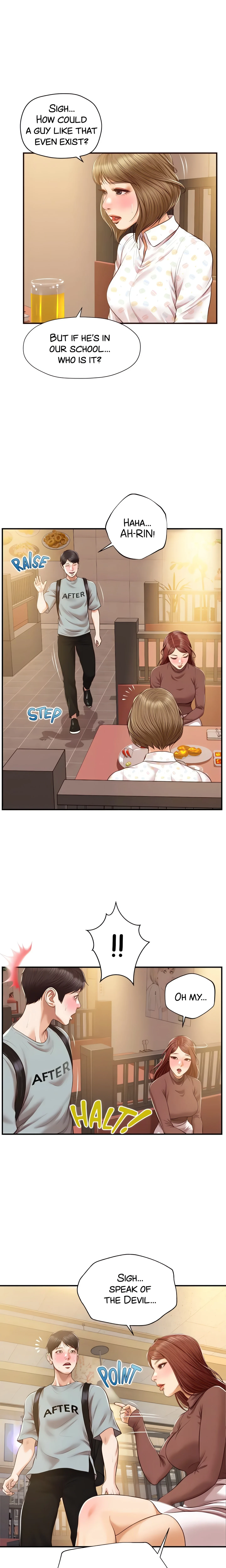 Age of Innocence (Official) chapter 42 page 1