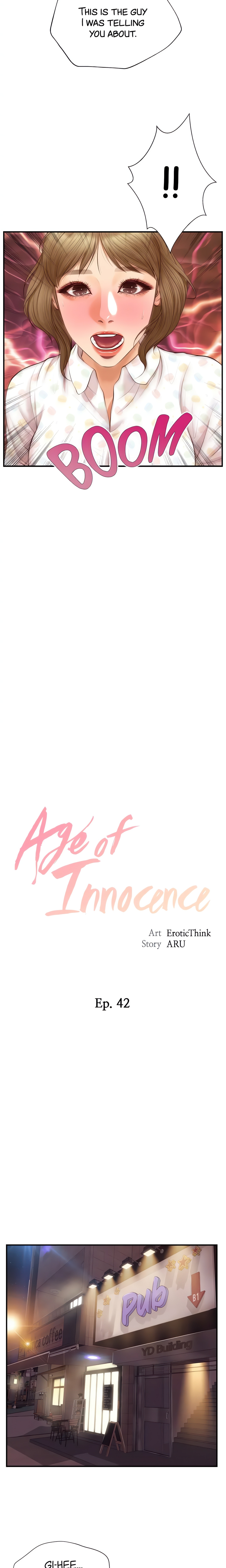 Age of Innocence (Official) chapter 42 page 2