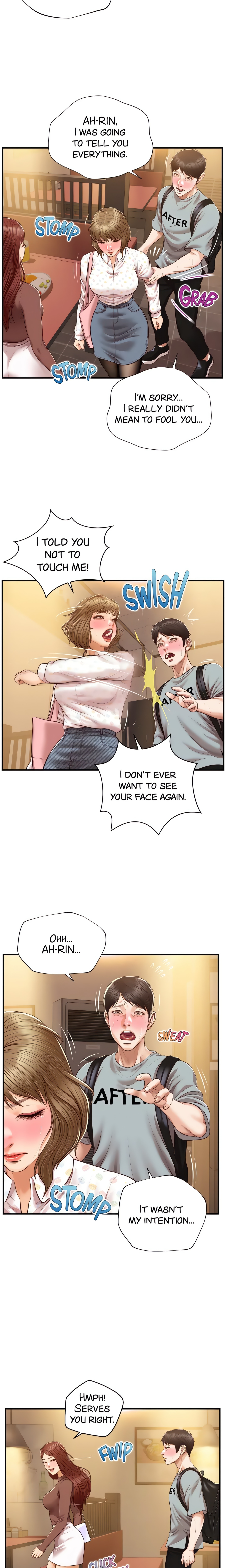Age of Innocence (Official) chapter 42 page 6