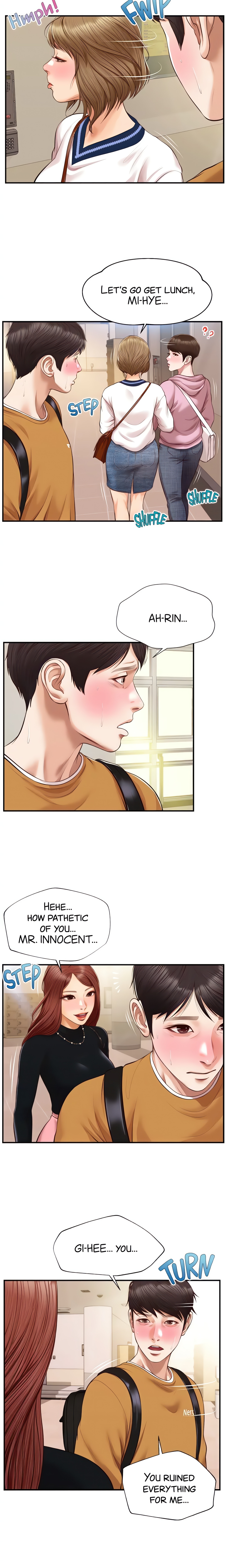 Age of Innocence (Official) chapter 42 page 10