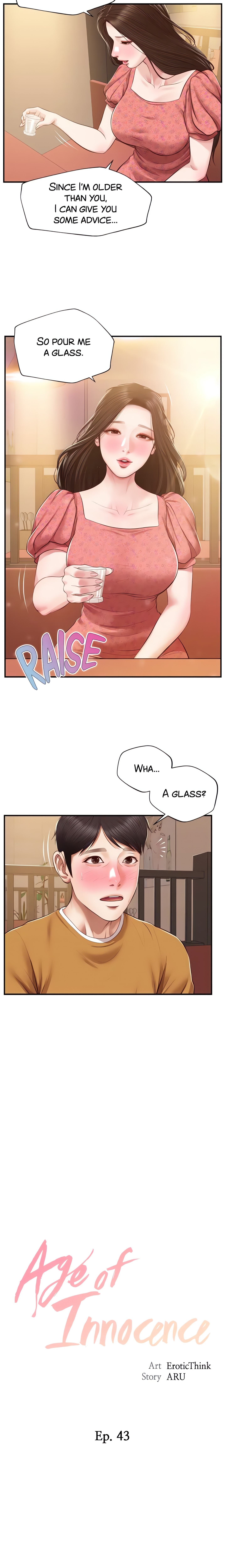 Age of Innocence (Official) chapter 43 page 2
