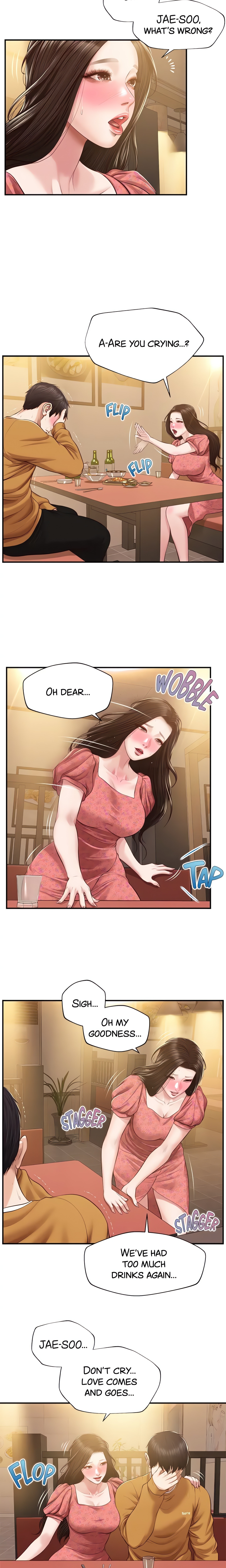 Age of Innocence (Official) chapter 43 page 5