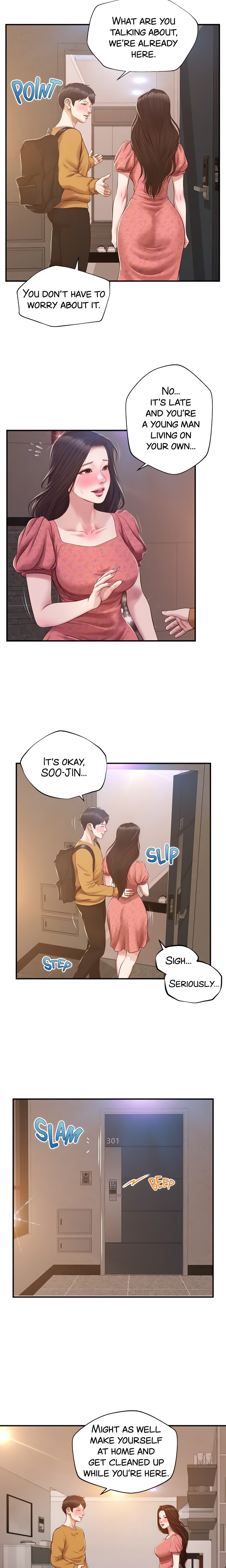 Age of Innocence (Official) chapter 45 page 7
