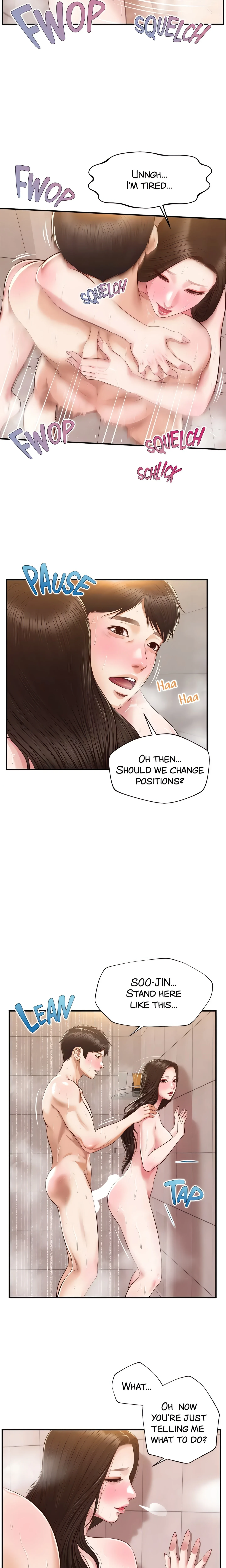 Age of Innocence (Official) chapter 46 page 9