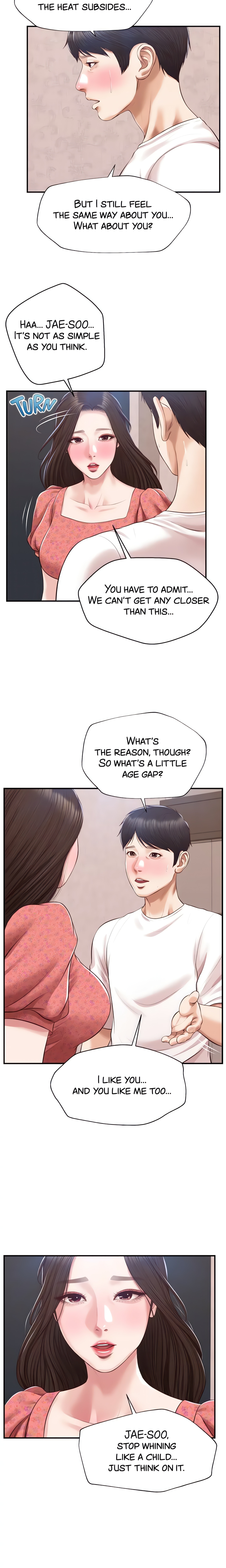 Age of Innocence (Official) chapter 46 page 17