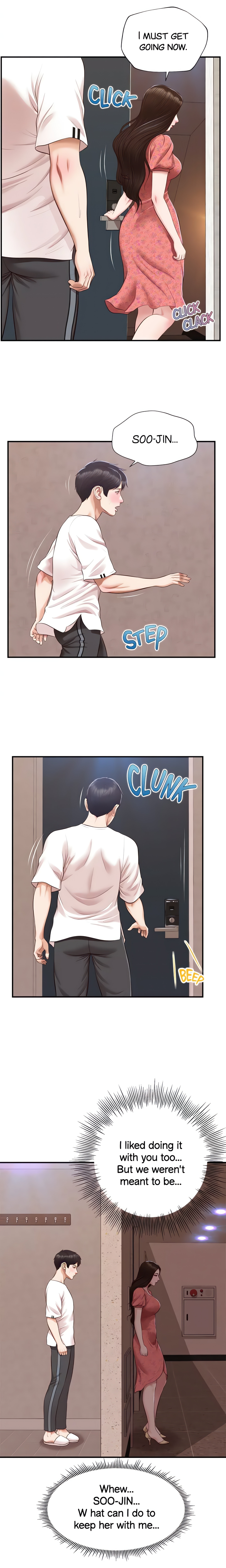 Age of Innocence (Official) chapter 46 page 18