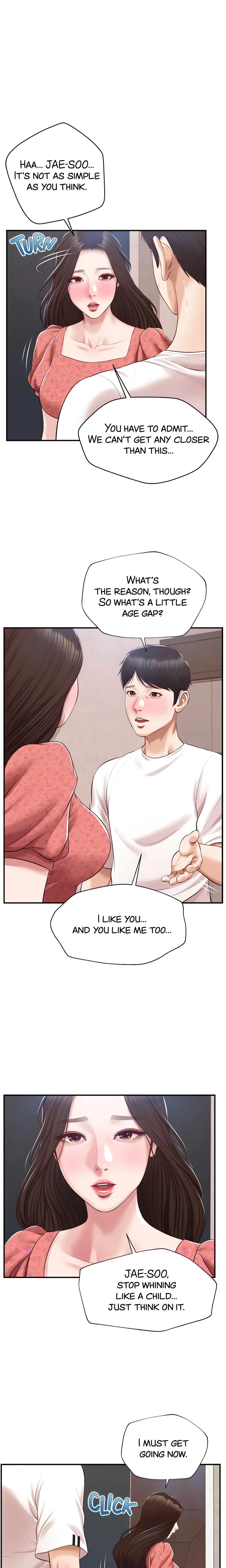 Age of Innocence (Official) chapter 47 page 1
