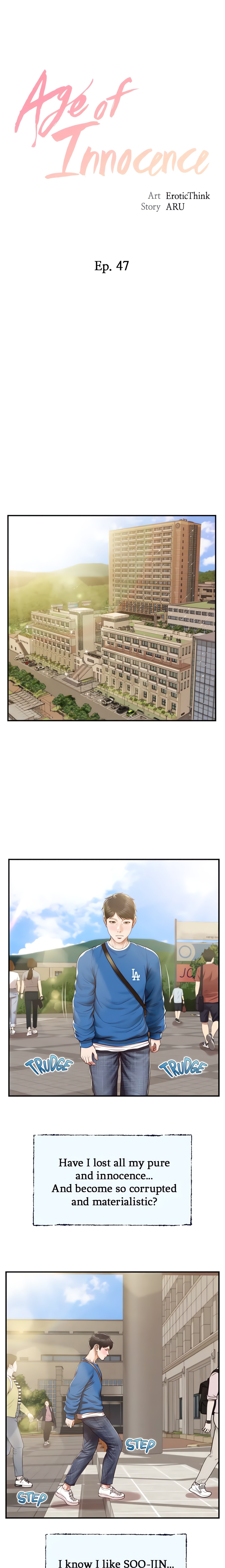 Age of Innocence (Official) chapter 47 page 3
