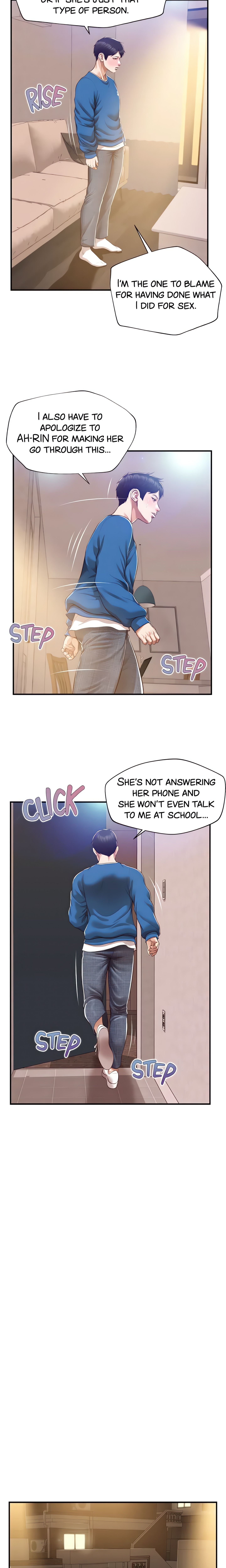 Age of Innocence (Official) chapter 47 page 9