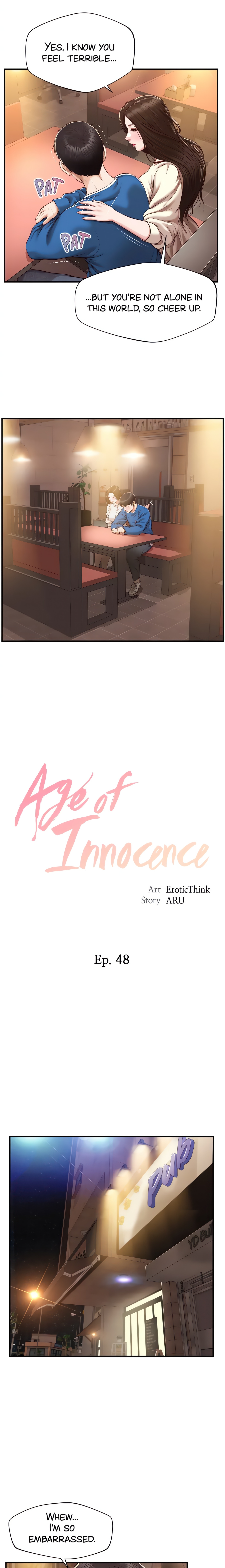 Age of Innocence (Official) chapter 48 page 2