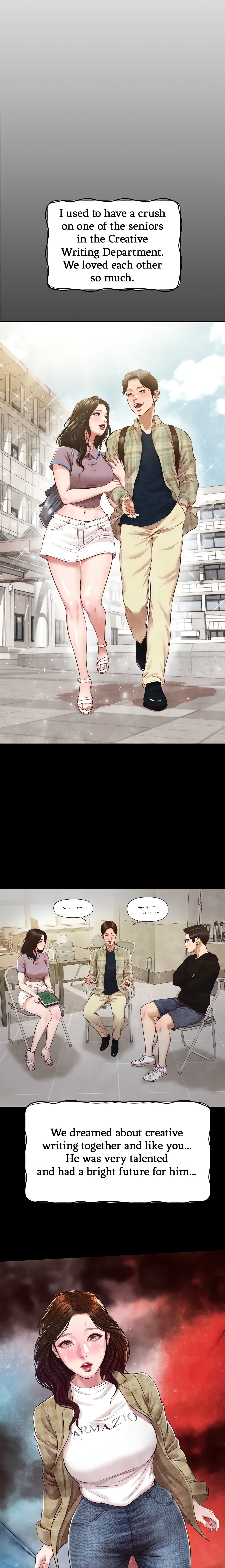 Age of Innocence (Official) chapter 48 page 6