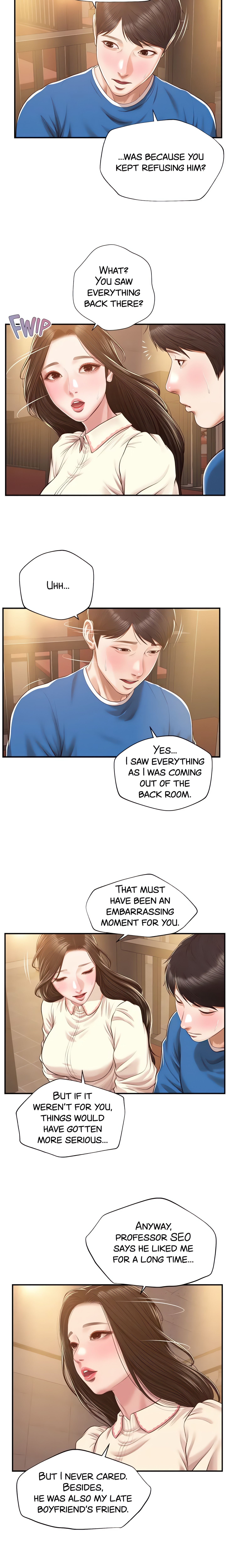 Age of Innocence (Official) chapter 48 page 8