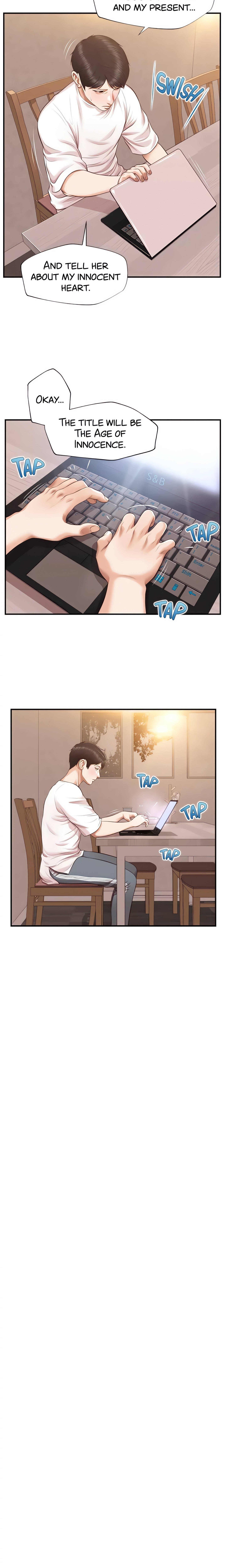 Age of Innocence (Official) chapter 48 page 12