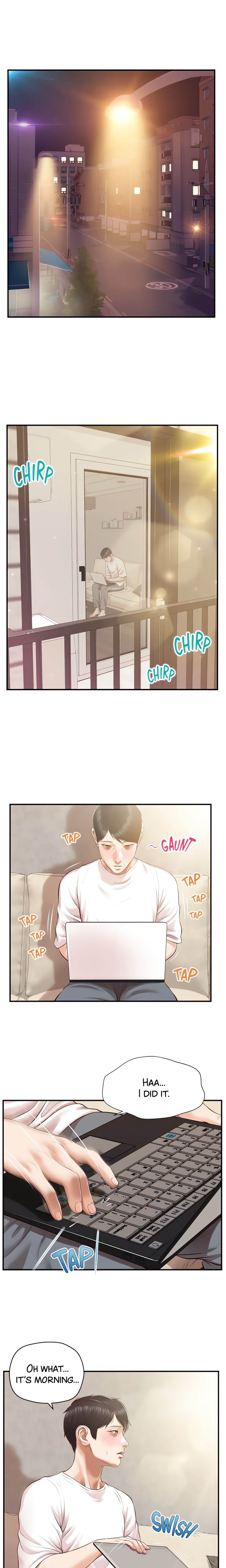 Age of Innocence (Official) chapter 48 page 14