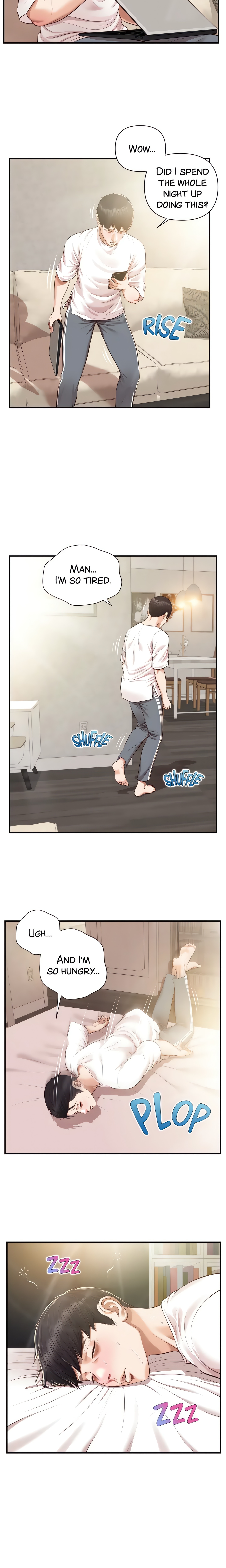 Age of Innocence (Official) chapter 48 page 15