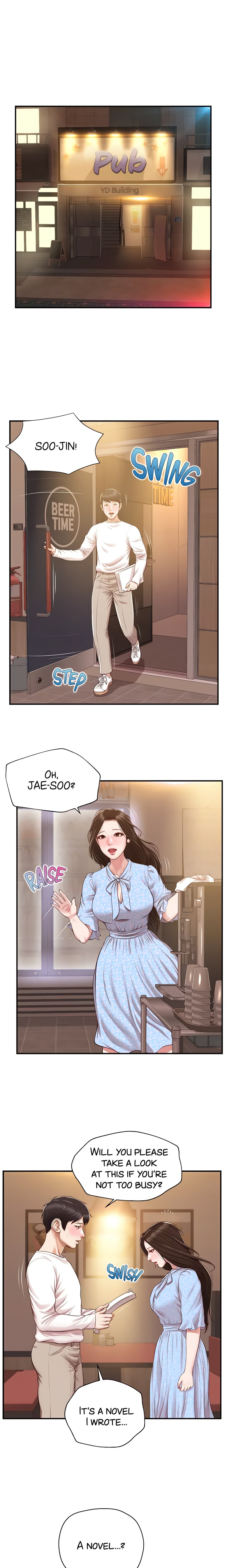 Age of Innocence (Official) chapter 48 page 18