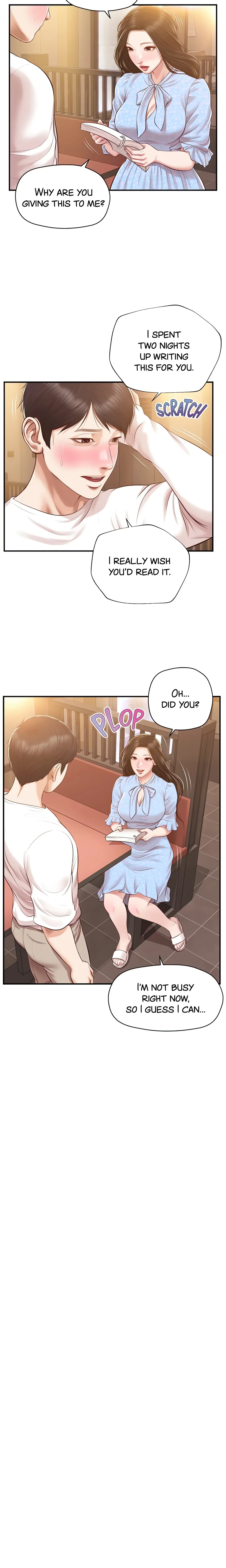 Age of Innocence (Official) chapter 48 page 19