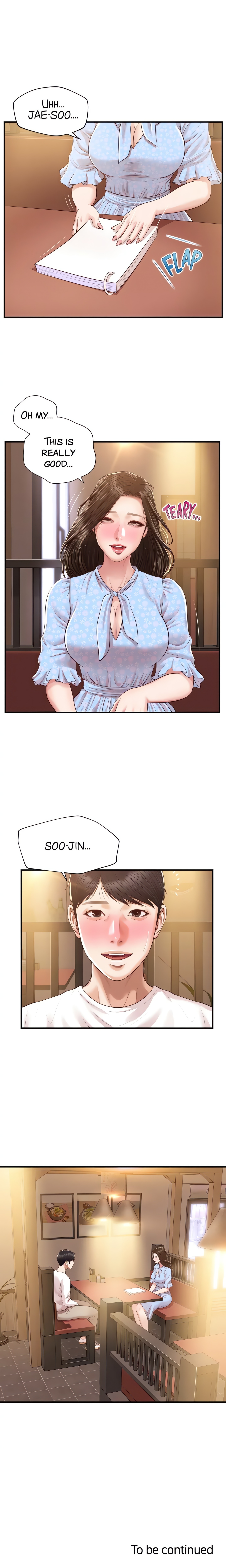 Age of Innocence (Official) chapter 48 page 21