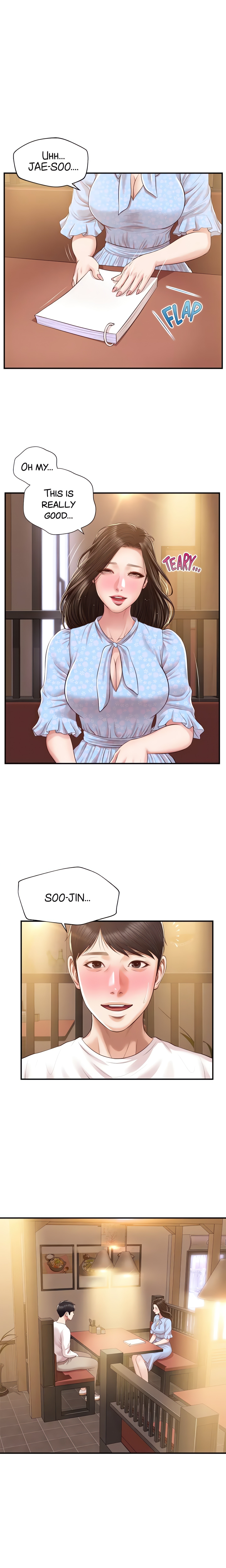 Age of Innocence (Official) chapter 49 page 1