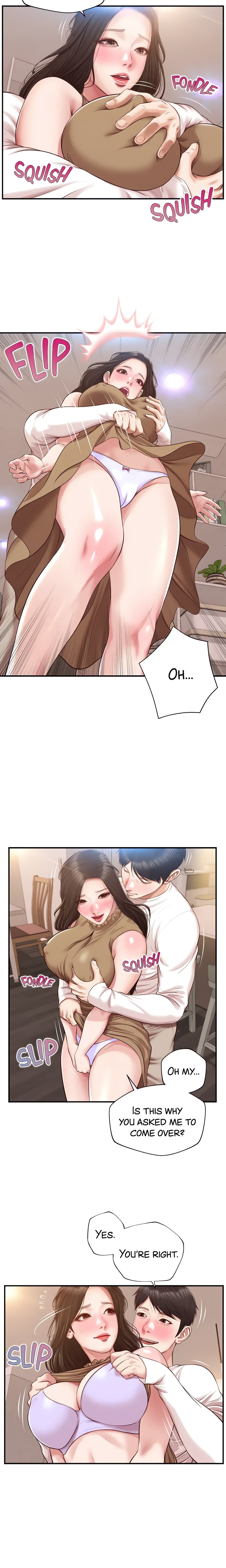 Age of Innocence (Official) chapter 49 page 6
