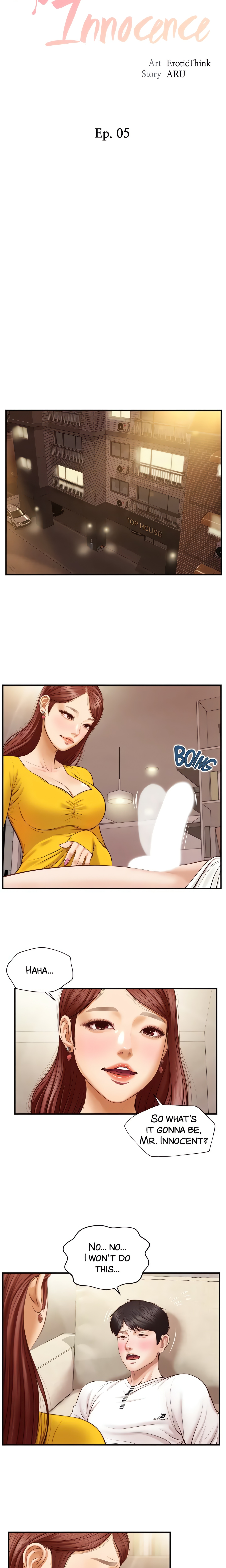 Age of Innocence (Official) chapter 5 page 2