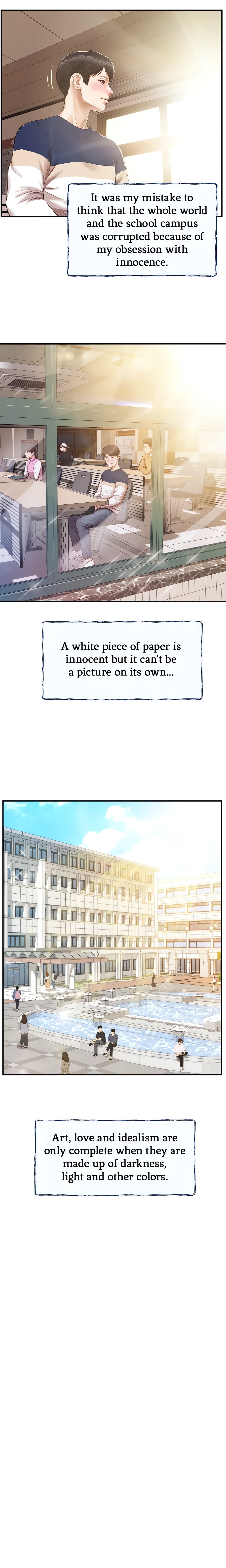 Age of Innocence (Official) chapter 50 page 5